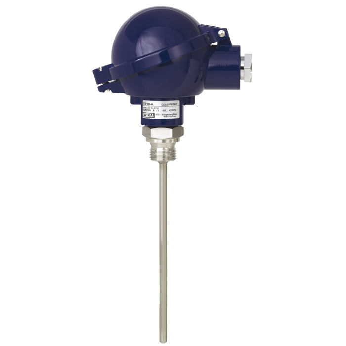 RESISTANCE THERMOMETERS
